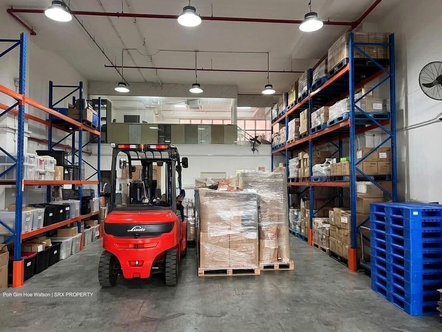 Loyang Enterprise Building (D17), Factory #631263721